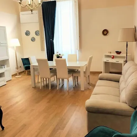 Apartmán Ghibellina Elegant With 4 Bedrooms Florencie