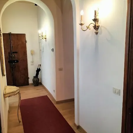 Apartmán Ghibellina Elegant With 4 Bedrooms Florencie