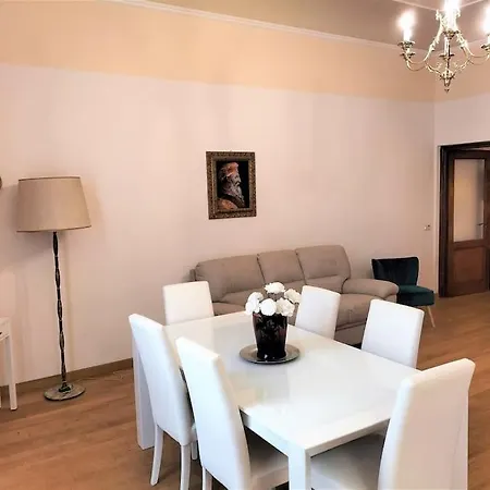 Ghibellina Elegant With 4 Bedrooms Appartement Florence